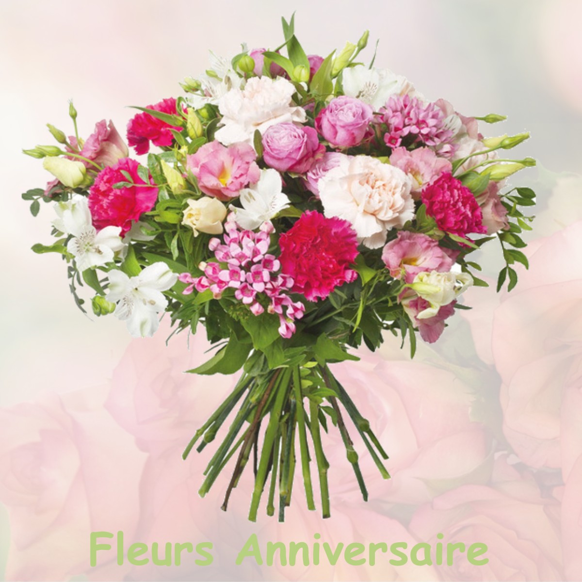 fleurs anniversaire LA-CRAU