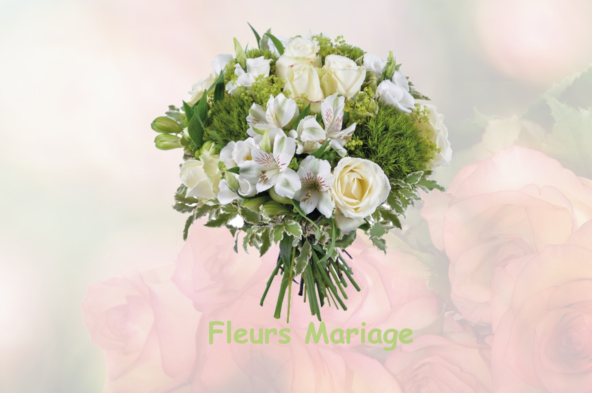 fleurs mariage LA-CRAU