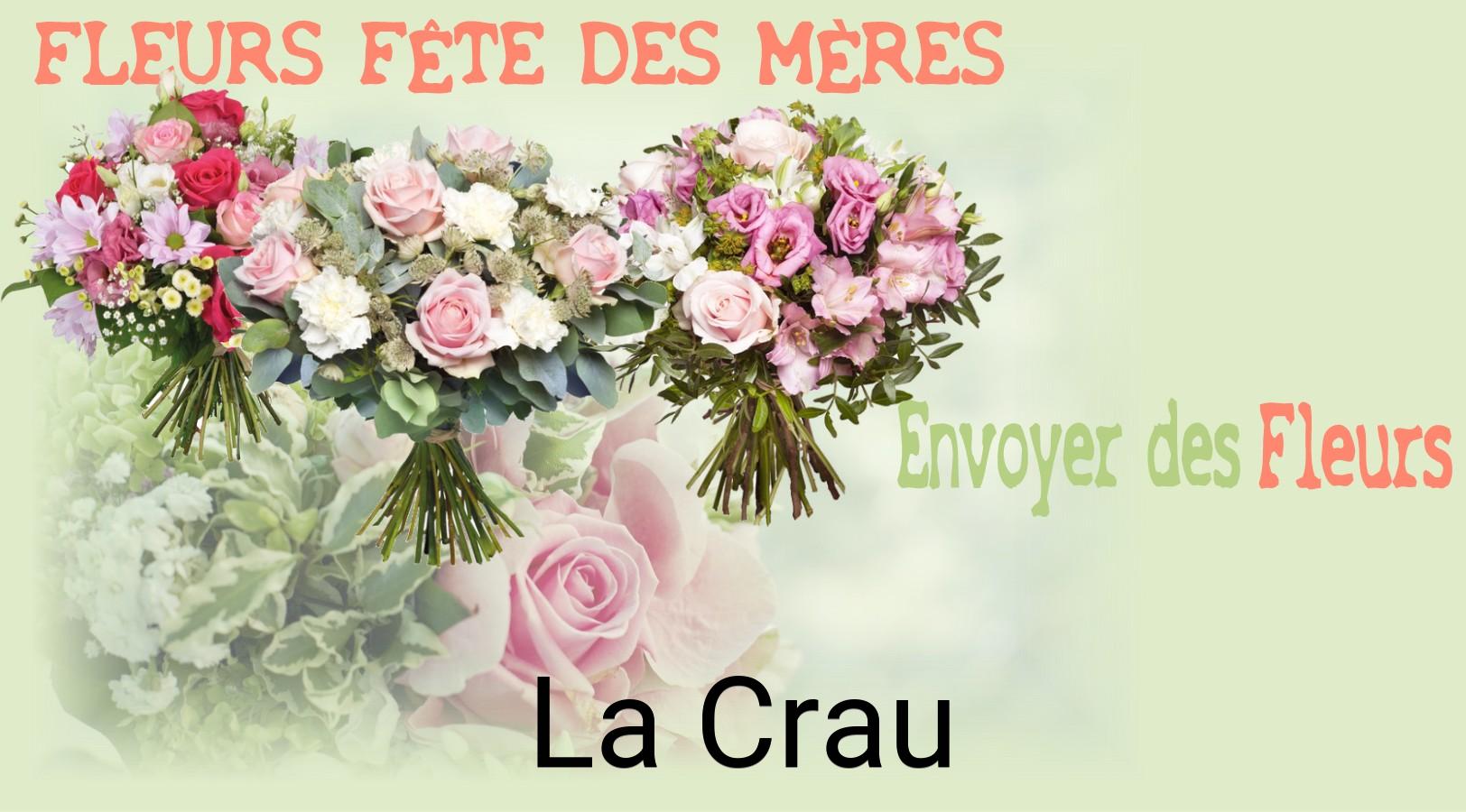 Bouquet de Fête des Mères livré à La Crau